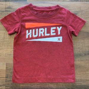 EUC Boys 2T Hurley tee